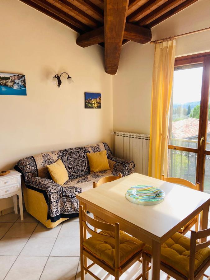 A Casa Di Claudia Leilighet Saturnia Eksteriør bilde