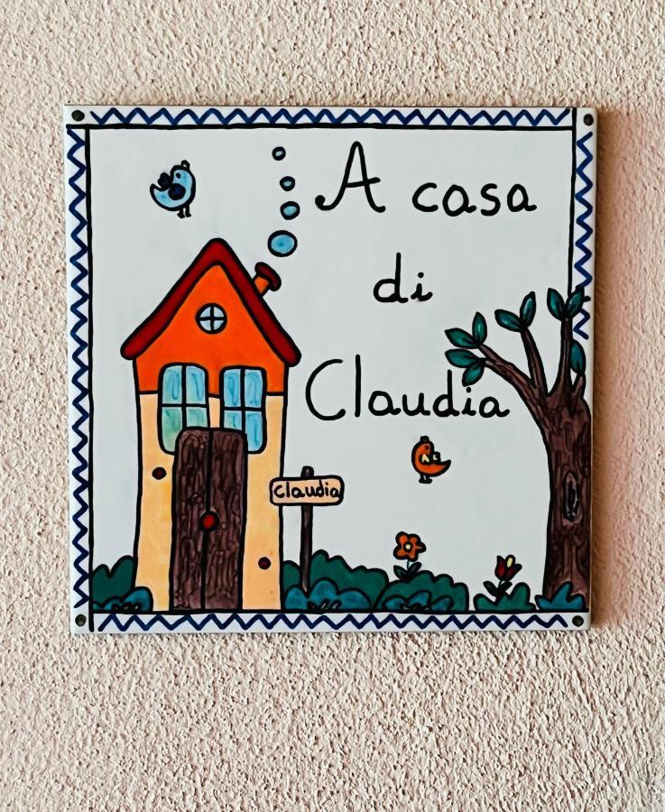 A Casa Di Claudia Leilighet Saturnia Eksteriør bilde