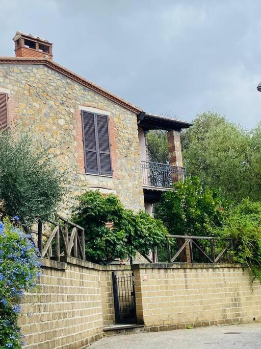 A Casa Di Claudia Leilighet Saturnia Eksteriør bilde