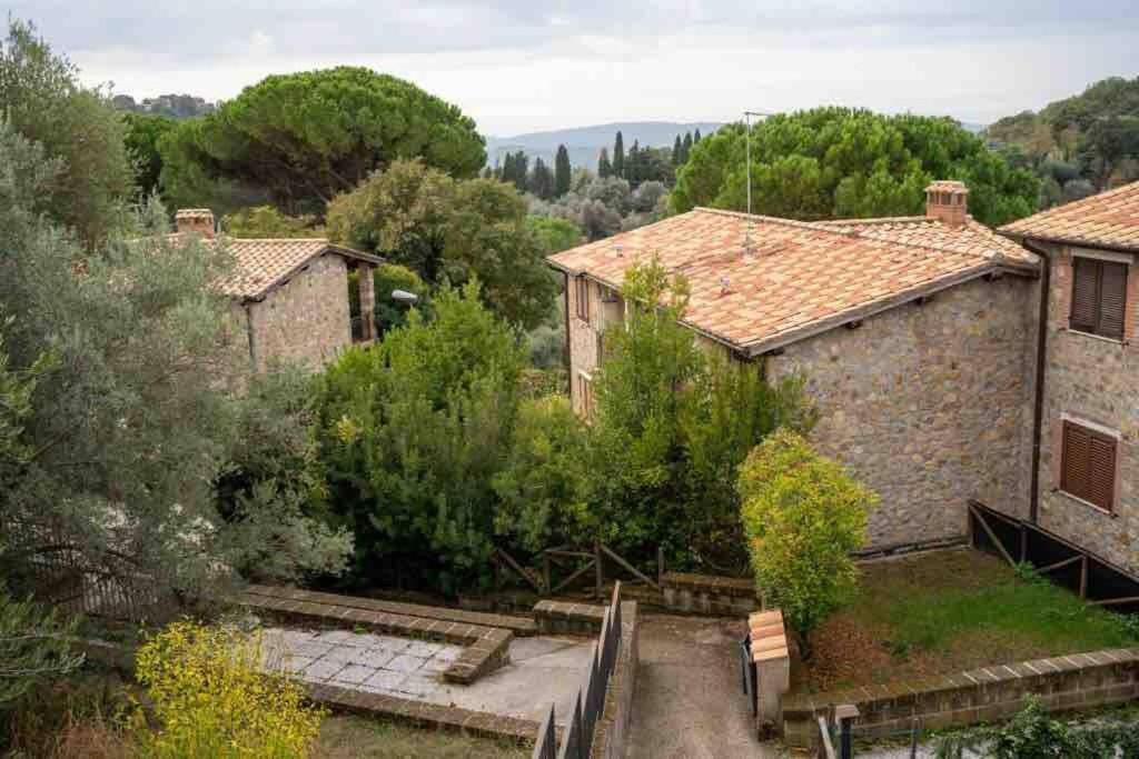 A Casa Di Claudia Leilighet Saturnia Eksteriør bilde