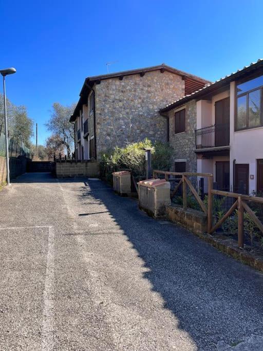 A Casa Di Claudia Leilighet Saturnia Eksteriør bilde