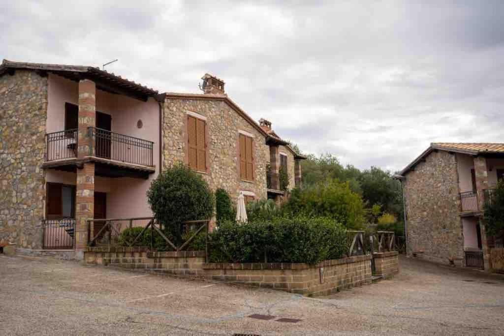 A Casa Di Claudia Leilighet Saturnia Eksteriør bilde