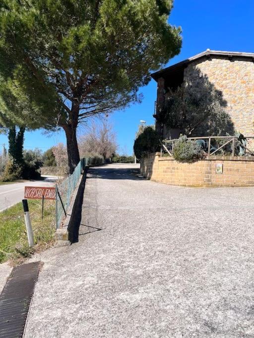 A Casa Di Claudia Leilighet Saturnia Eksteriør bilde