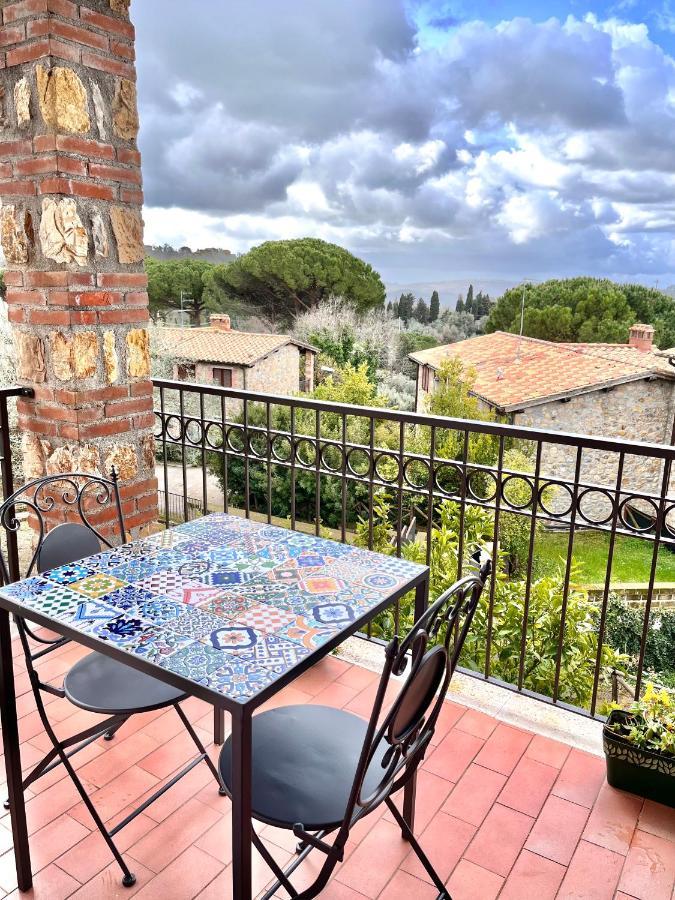 A Casa Di Claudia Leilighet Saturnia Eksteriør bilde