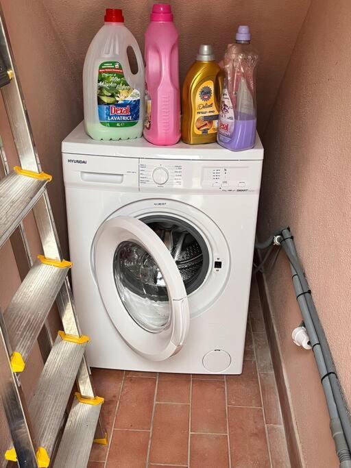 A Casa Di Claudia Leilighet Saturnia Eksteriør bilde