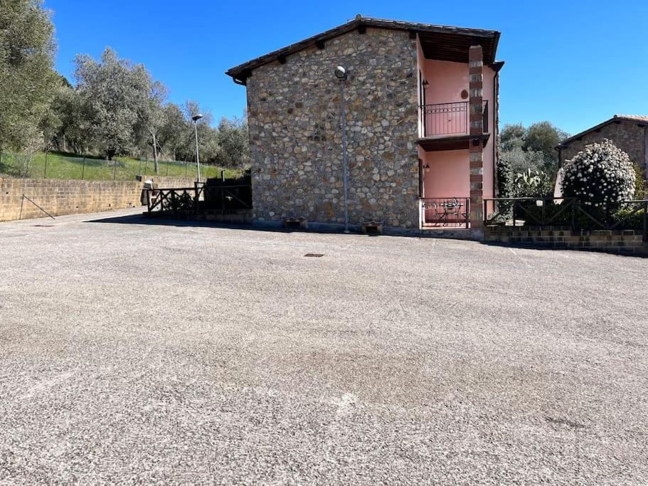 A Casa Di Claudia Leilighet Saturnia Eksteriør bilde